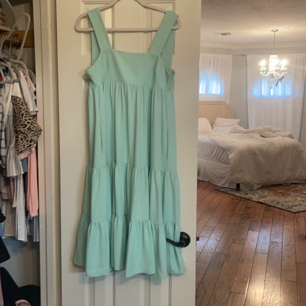 amanda uprichard midi dress